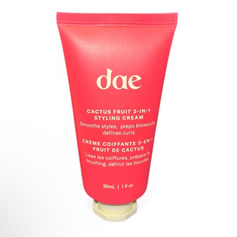 DAE Cactus Fruit 3-in-1 Styling Cream - Pink 30ml